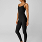 SPACEDYE UPLEVEL MIDI JUMPSUIT