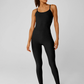 SPACEDYE UPLEVEL MIDI JUMPSUIT