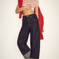 SUPER STRETCH BABY TEE