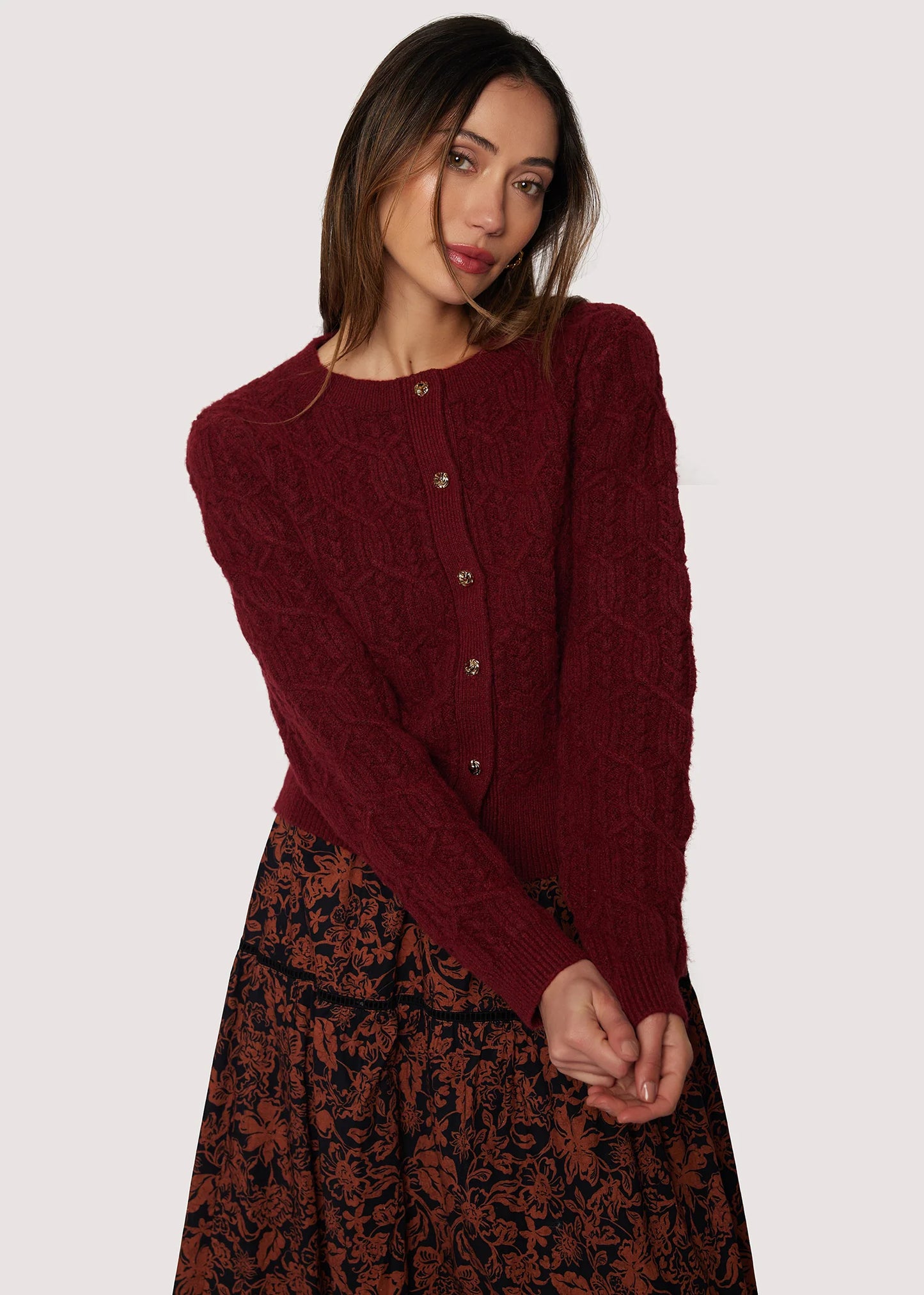 GEORGINA CARDIGAN