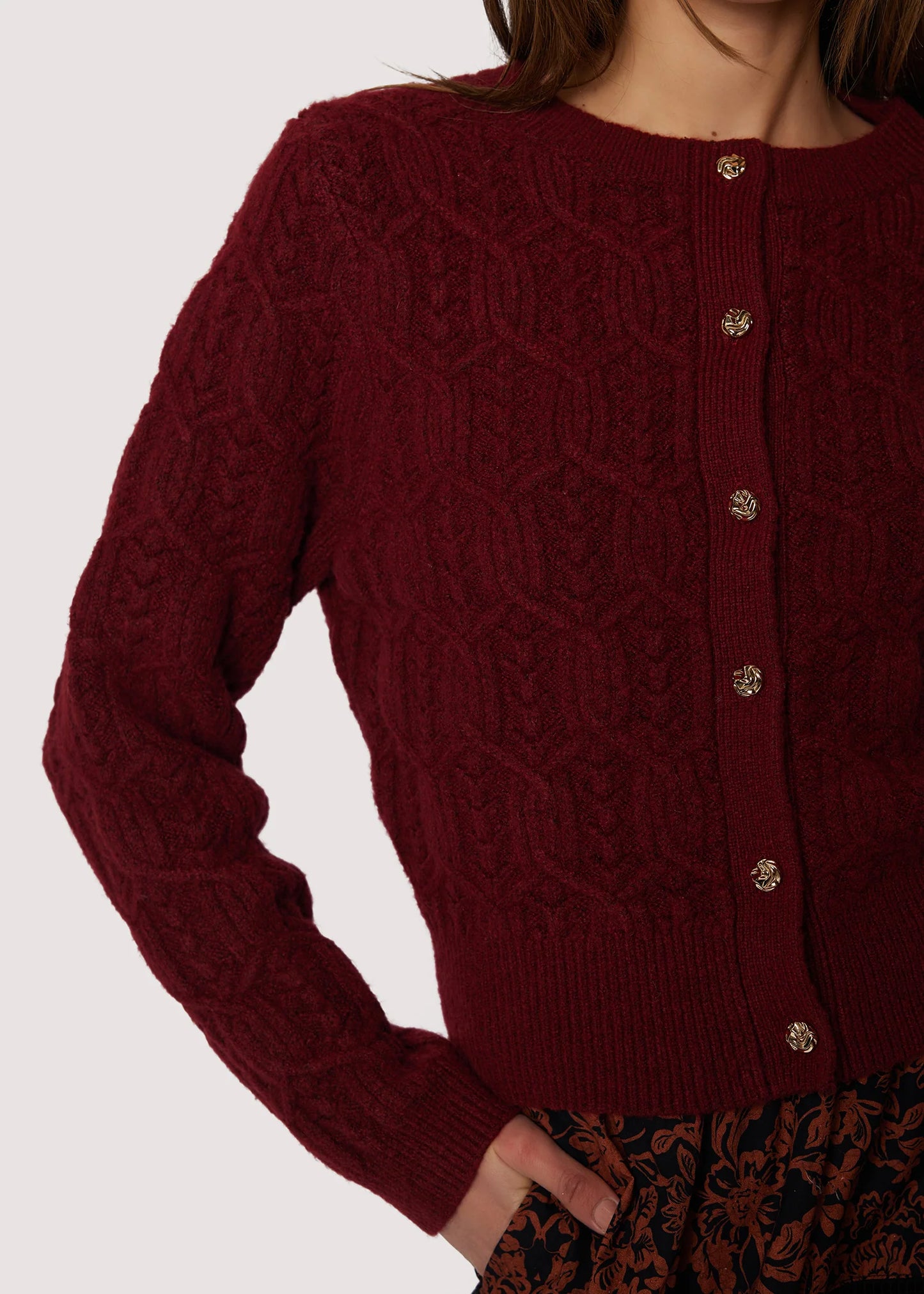 GEORGINA CARDIGAN