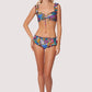 RENOIR'S TERRACE RUFFLE BIKINI BOTTOM