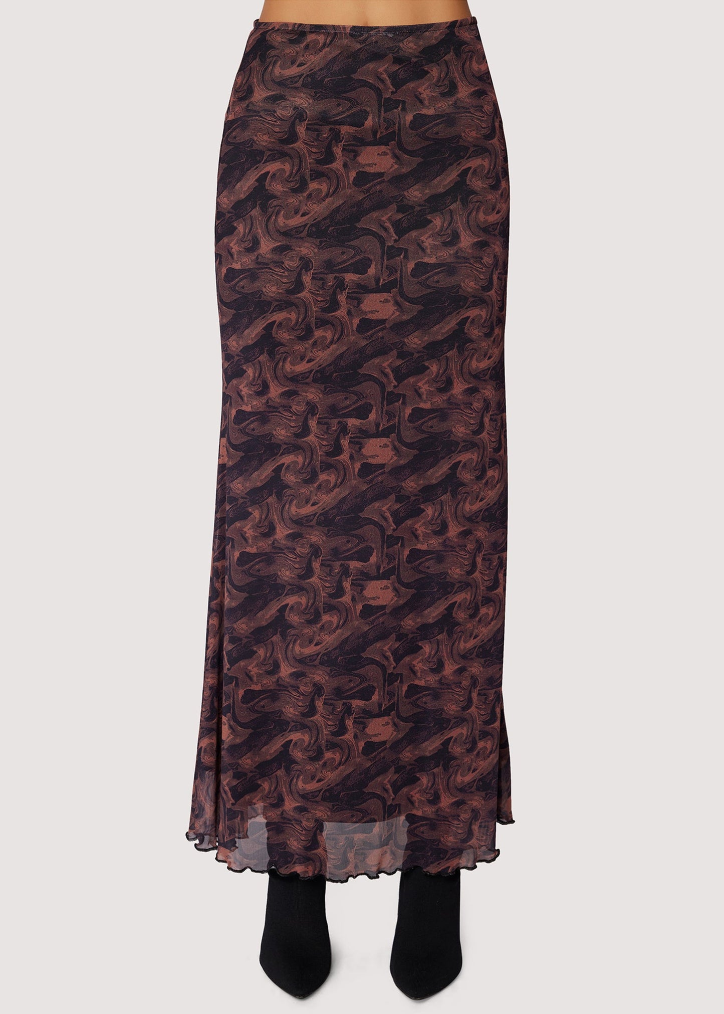 MOONLIT MEADOW MAXI SKIRT