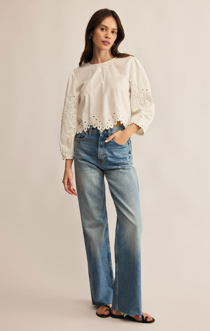 AMBER TOP