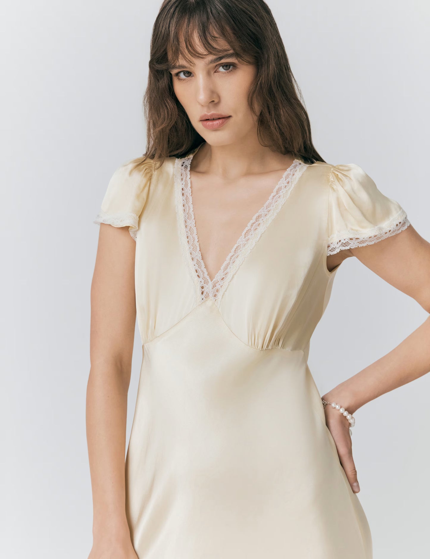 ONDINE MIDI DRESS