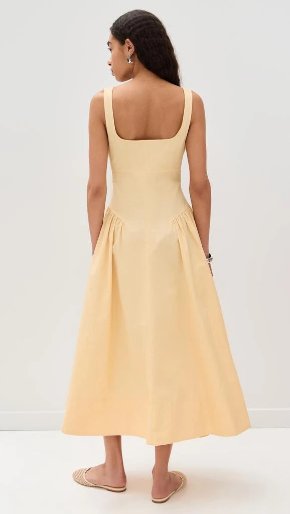 CALISTA MIDI DRESS
