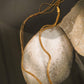 PALISADES 18K GOLD LAYERED NECKLACE