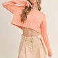 LOW RISE MINI SKORT WITH BELT
