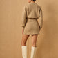PIER KNIT SKIRT