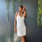 PEARL ELEGANCE DRESS